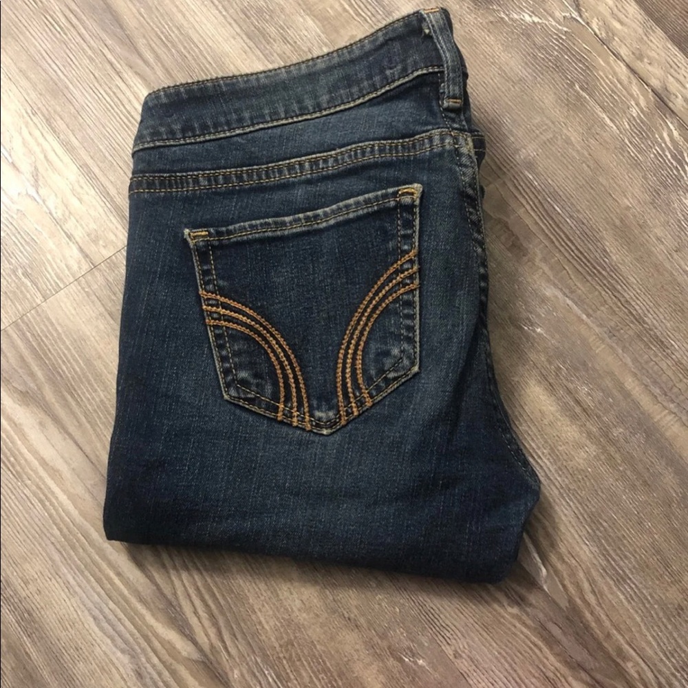 Hollister skinny jeans 5L